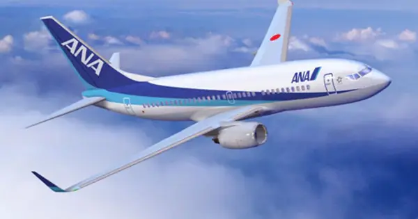 Chuyến bay NH898 All Nippon Hà Nội đi Tokyo Nhật Bản