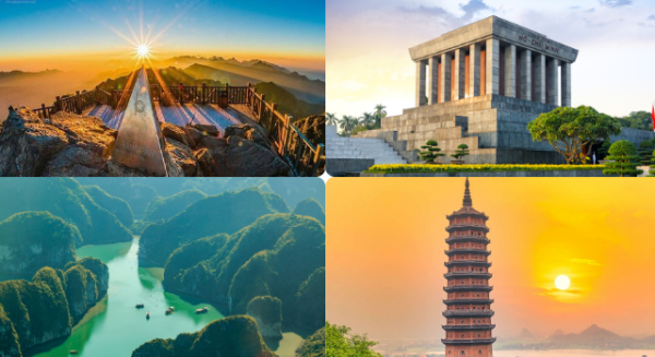 Gợi ý điểm đến lý tưởng dịp lễ 2/9: Khám phá miền Bắc với chi phí hợp lý