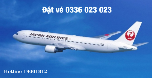 Văn phòng đại diện Japan Airlines tại Việt Nam