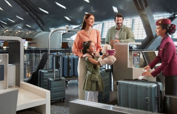 Chính sách hành lý ký gửi của Qatar Airways được áp dụng linh hoạt
